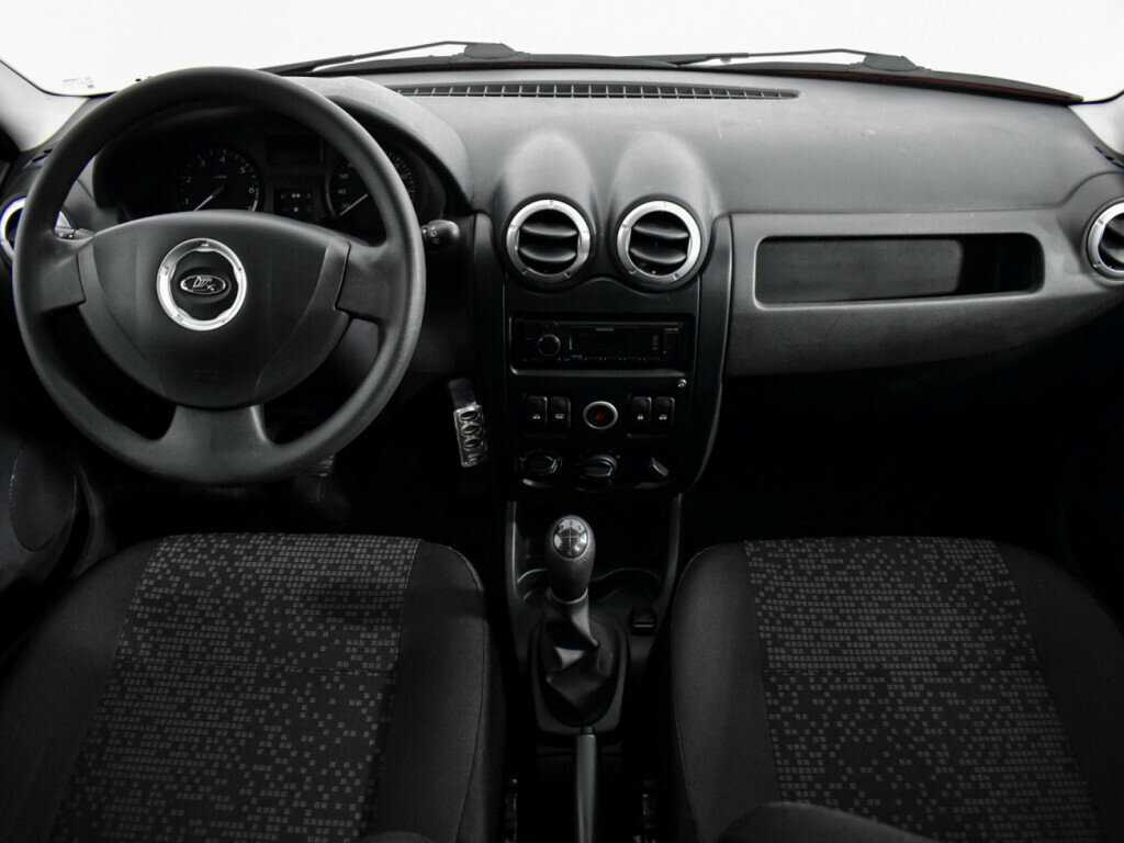 Купить Lada (ВАЗ) Largus, 2020, 23 664 км, фото №9