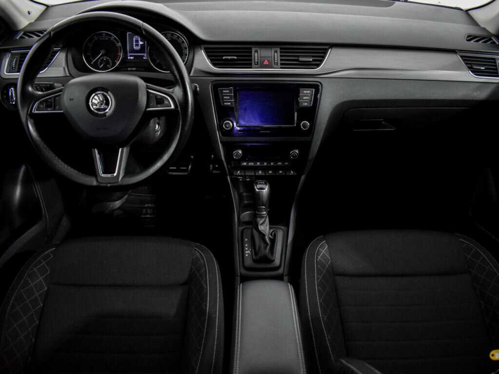 Купить Skoda Rapid, 2017, 97 486 км, фото №12