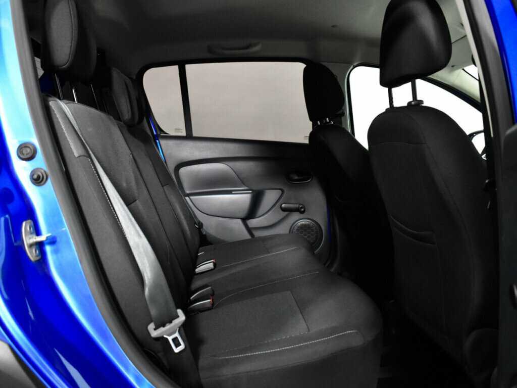 Купить Renault Sandero Stepway, 2019, 63 147 км, фото №10