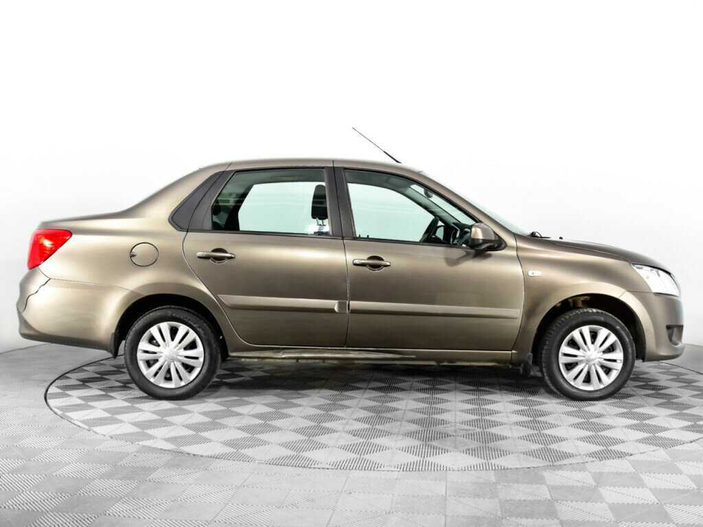 Купить Datsun on-DO, 2018, 47 229 км, фото №4