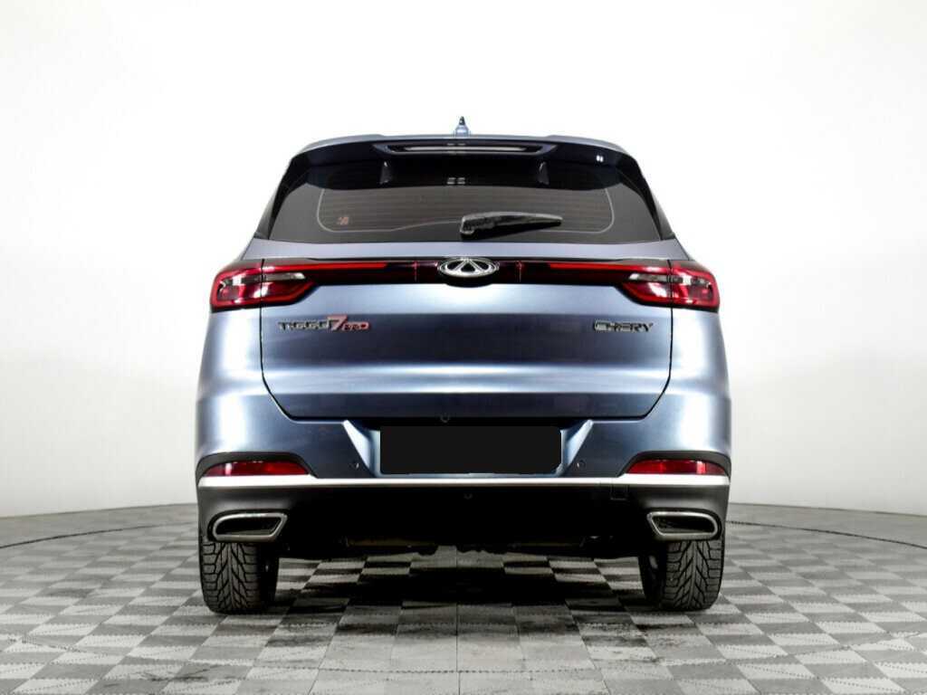 Купить CHERY Tiggo 7 Pro, 2020, 40 483 км, фото №4