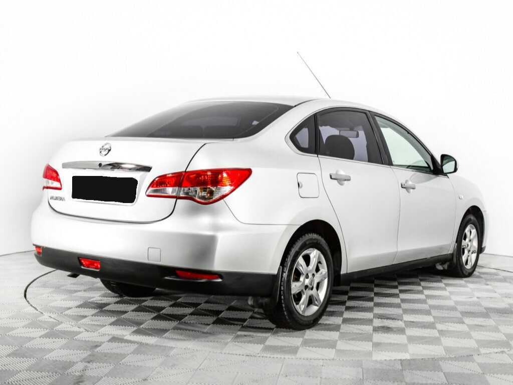 Купить Nissan Almera, 2013, 168 351 км, фото №5