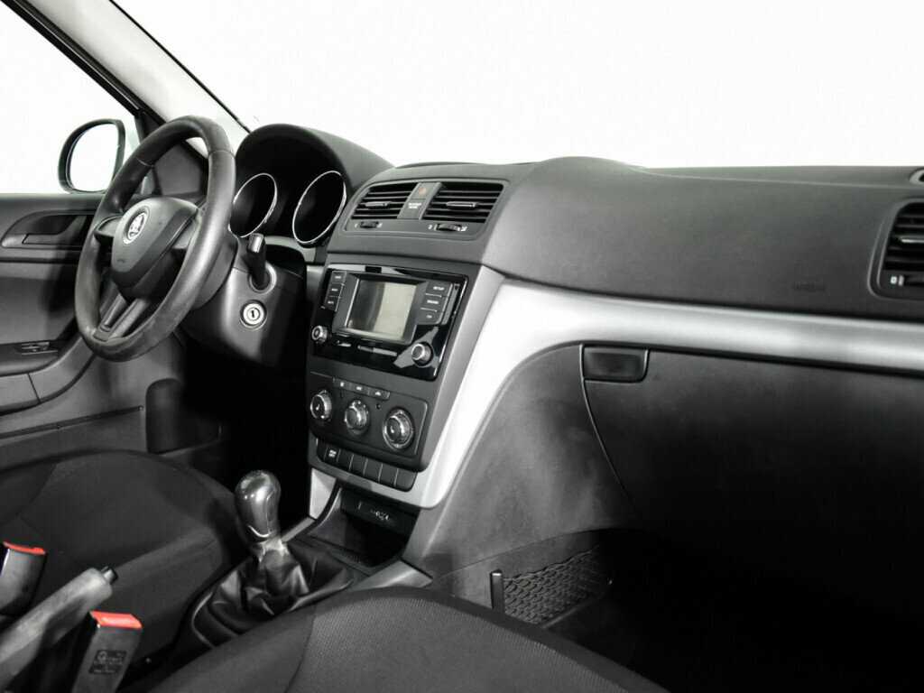 Купить Skoda Yeti, 2016, 210 000 км, фото №9