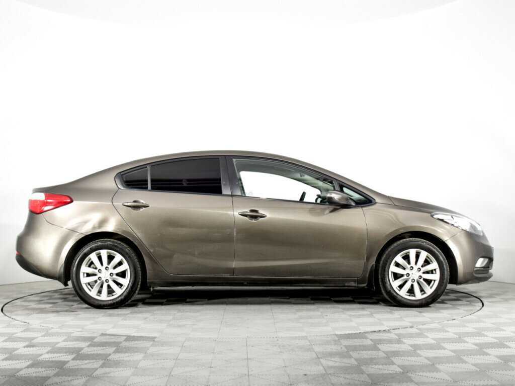 Купить Kia Cerato, 2015, 140 810 км, фото №4
