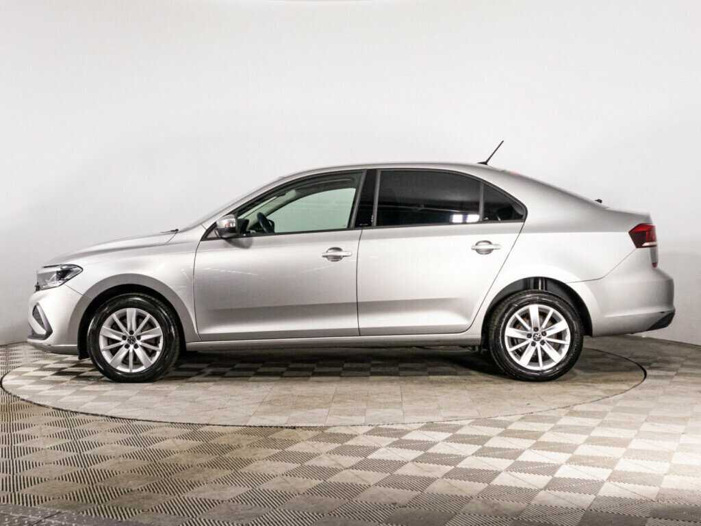 Купить Volkswagen Polo, 2020, 77 003 км, фото №8