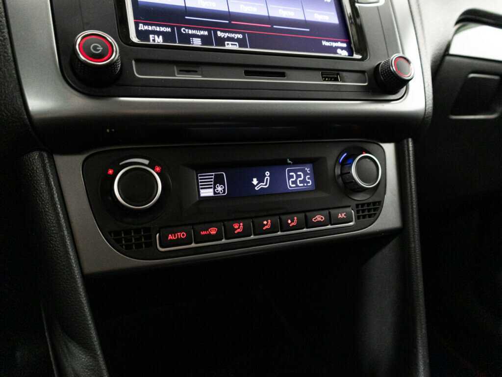 Купить Volkswagen Polo, 2018, 109 965 км, фото №16