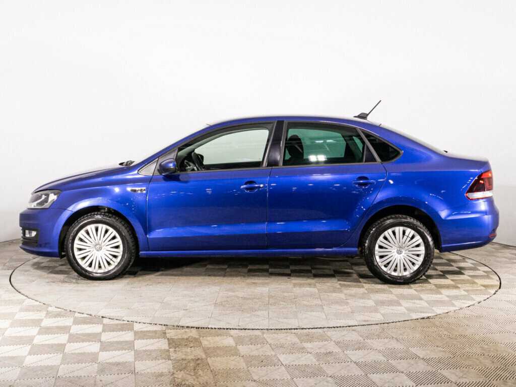 Купить Volkswagen Polo, 2018, 35 920 км, фото №8