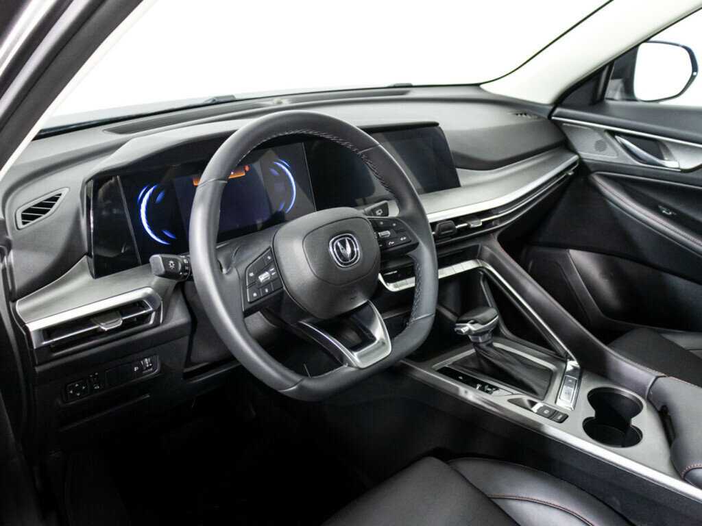 Купить Changan CS35PLUS, 2022, 15 353 км, фото №11