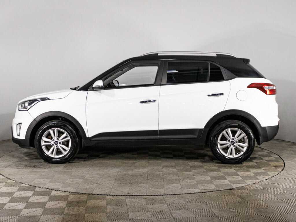 Купить Hyundai Creta, 2019, 79 067 км, фото №8