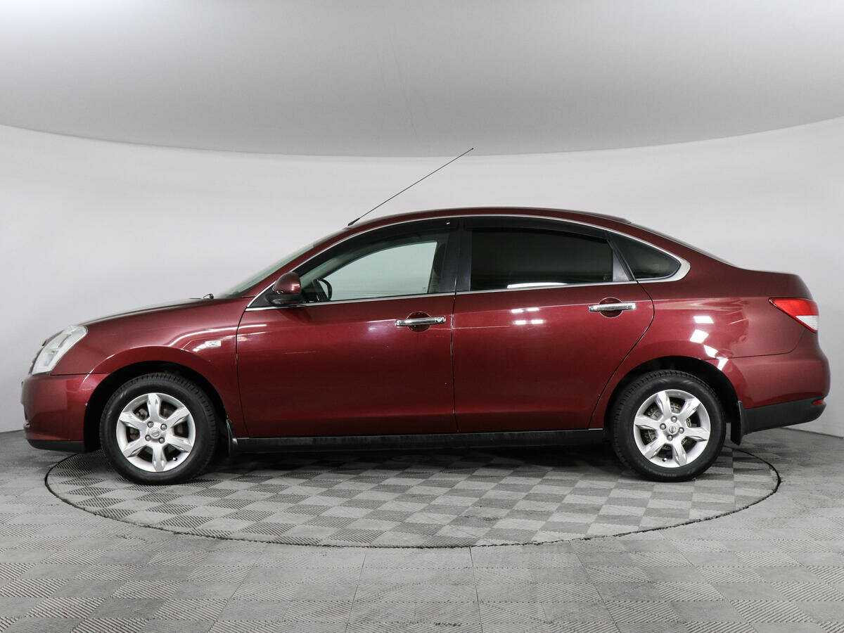 Купить Nissan Almera, 2013, 123 061 км, фото №7