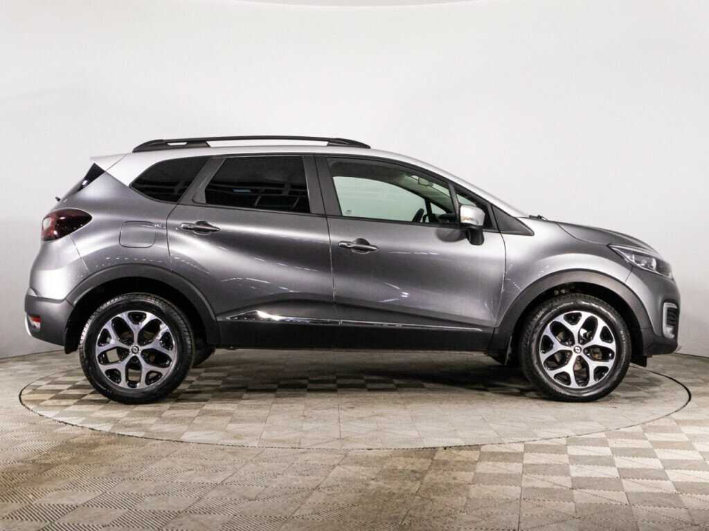 Купить Renault Kaptur, 2021, 67 857 км, фото №4