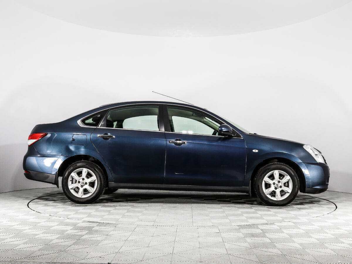 Купить Nissan Almera, 2015, 181 260 км, фото №4