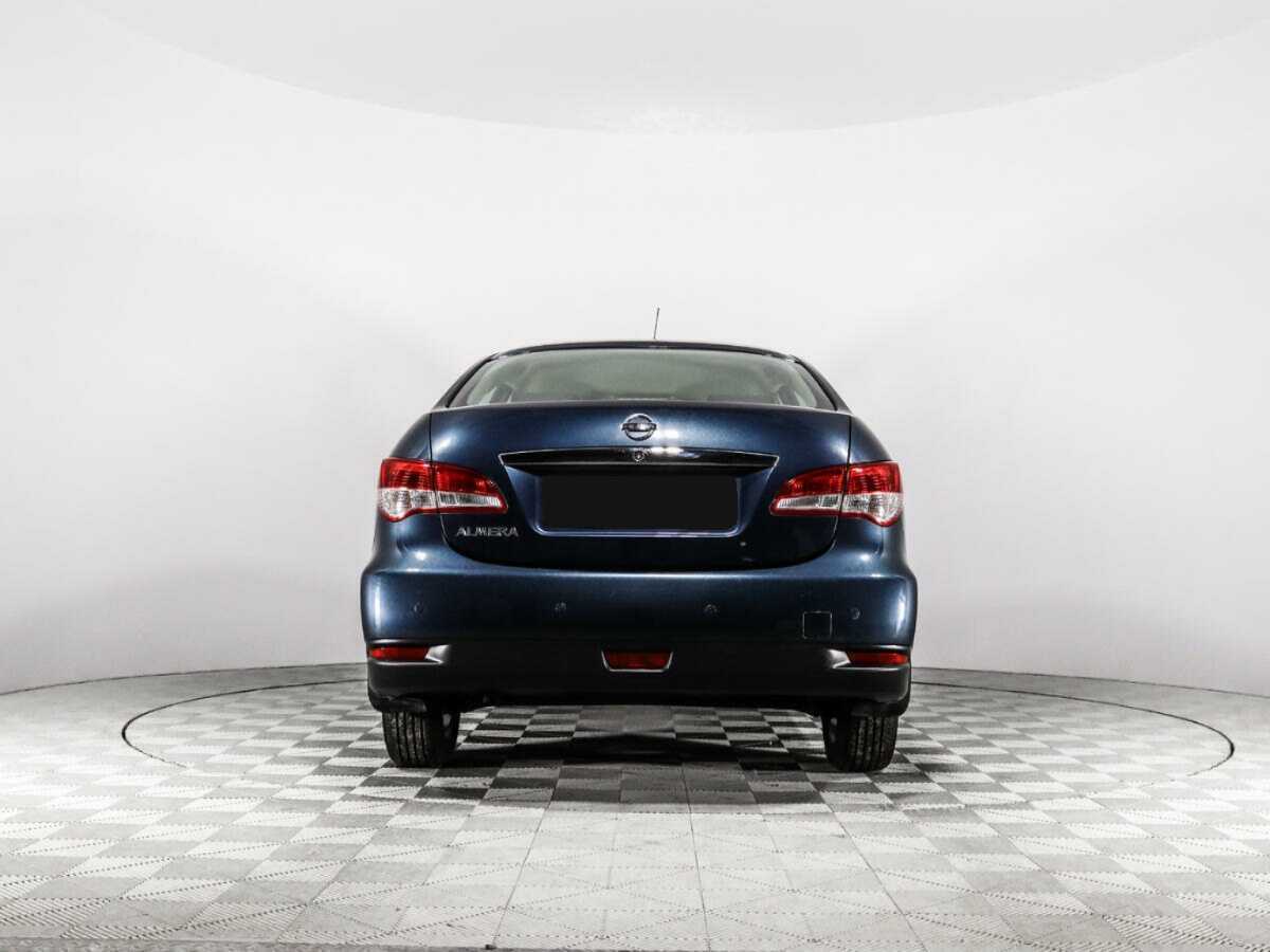 Купить Nissan Almera, 2015, 181 260 км, фото №6