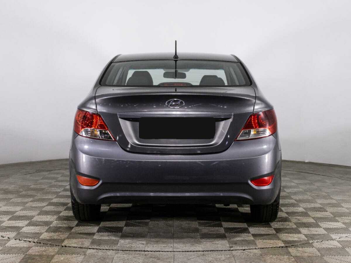 Купить Hyundai Solaris, 2014, 228 655 км, фото №6