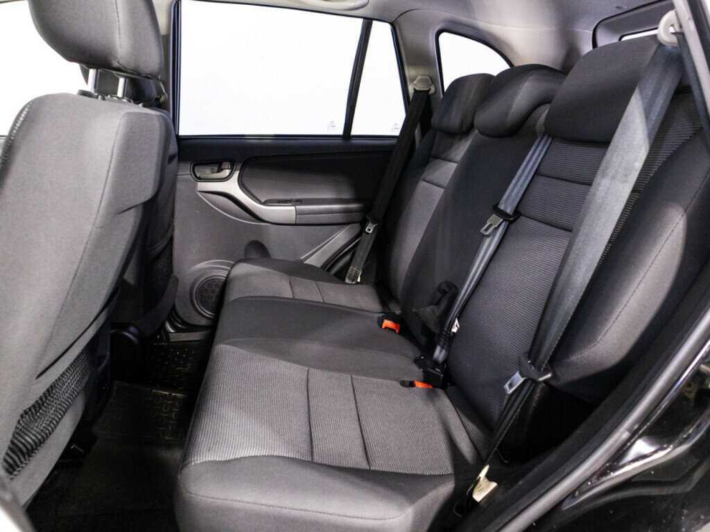 Купить CHERY Tiggo (T11), 2013, 70 928 км, фото №10