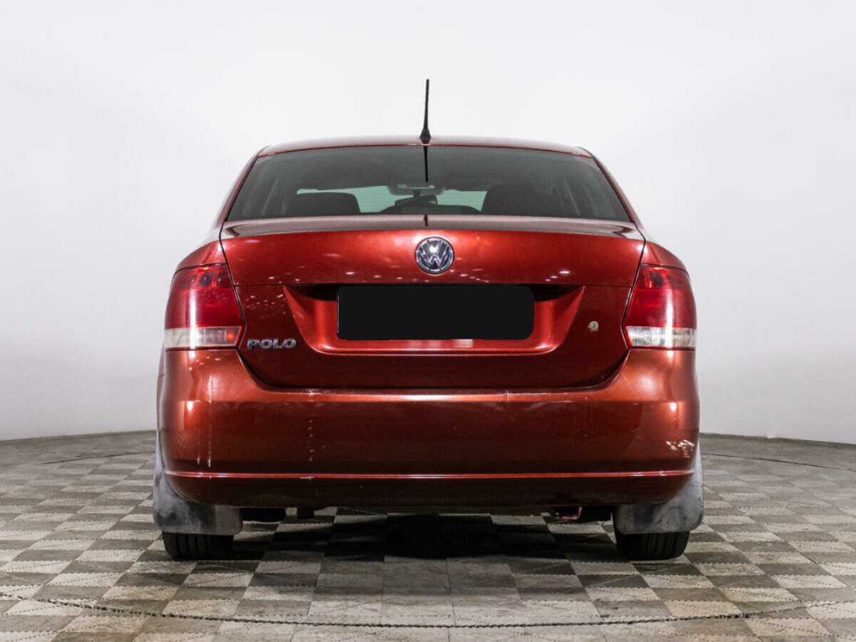 Купить Volkswagen Polo, 2014, 152 020 км, фото №6