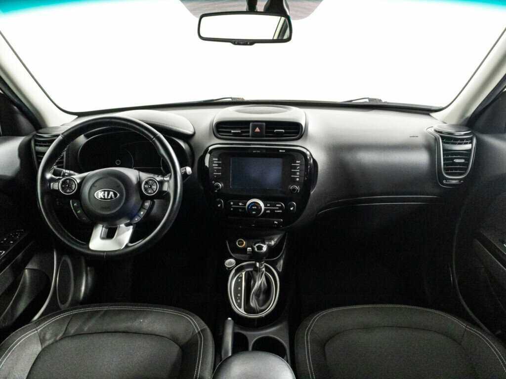 Купить Kia Soul, 2019, 148 459 км, фото №13