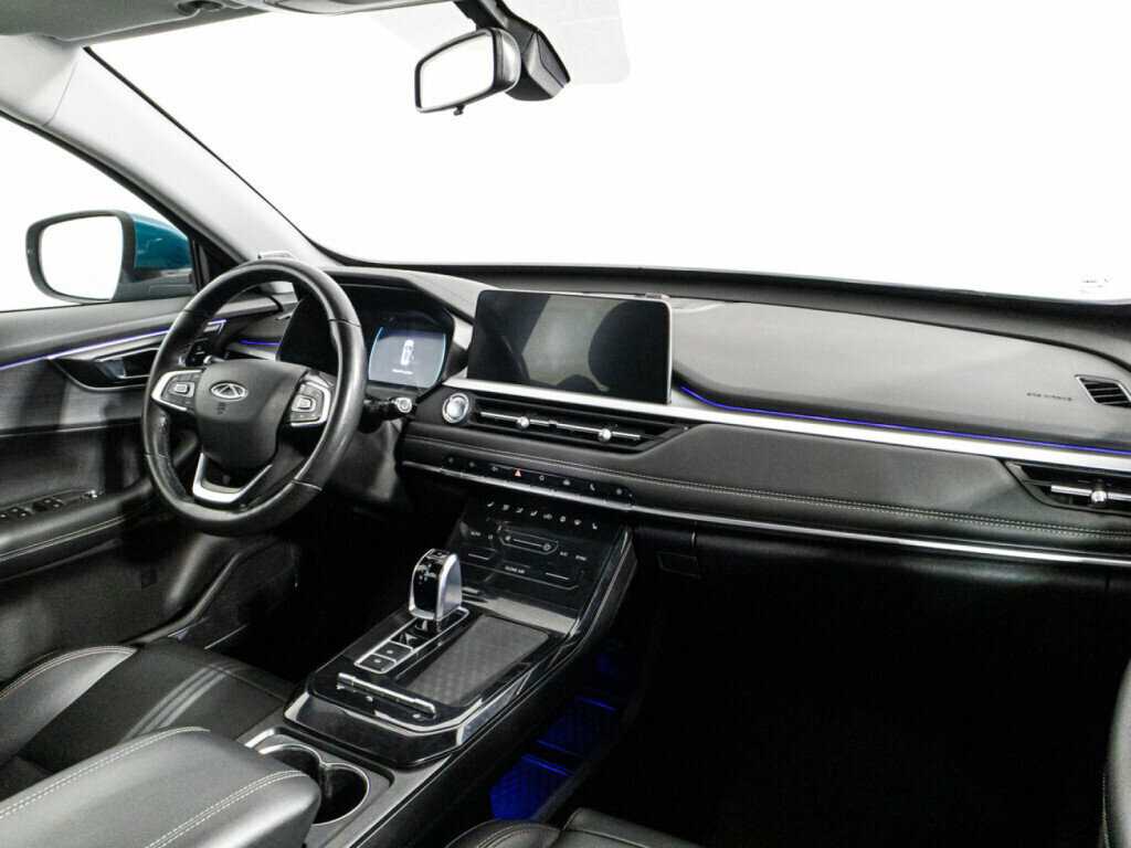 Купить CHERY Tiggo 7 Pro, 2020, 94 937 км, фото №9