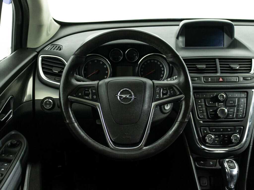 Купить Opel Mokka, 2015, 138 074 км, фото №17