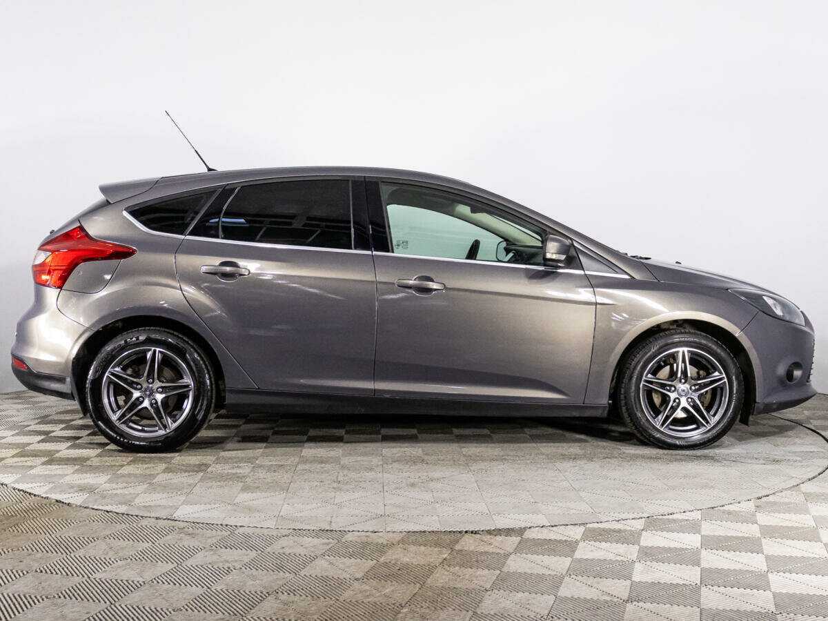 Купить Ford Focus, 2013, 237 865 км, фото №4