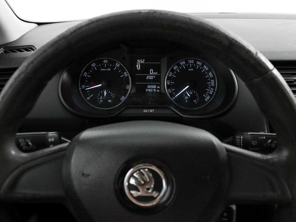 Купить Skoda Octavia, 2016, 546 015 км, фото №15