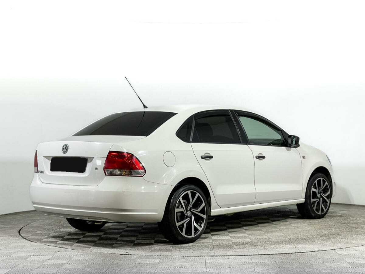 Купить Volkswagen Polo, 2012, 249 014 км, фото №5