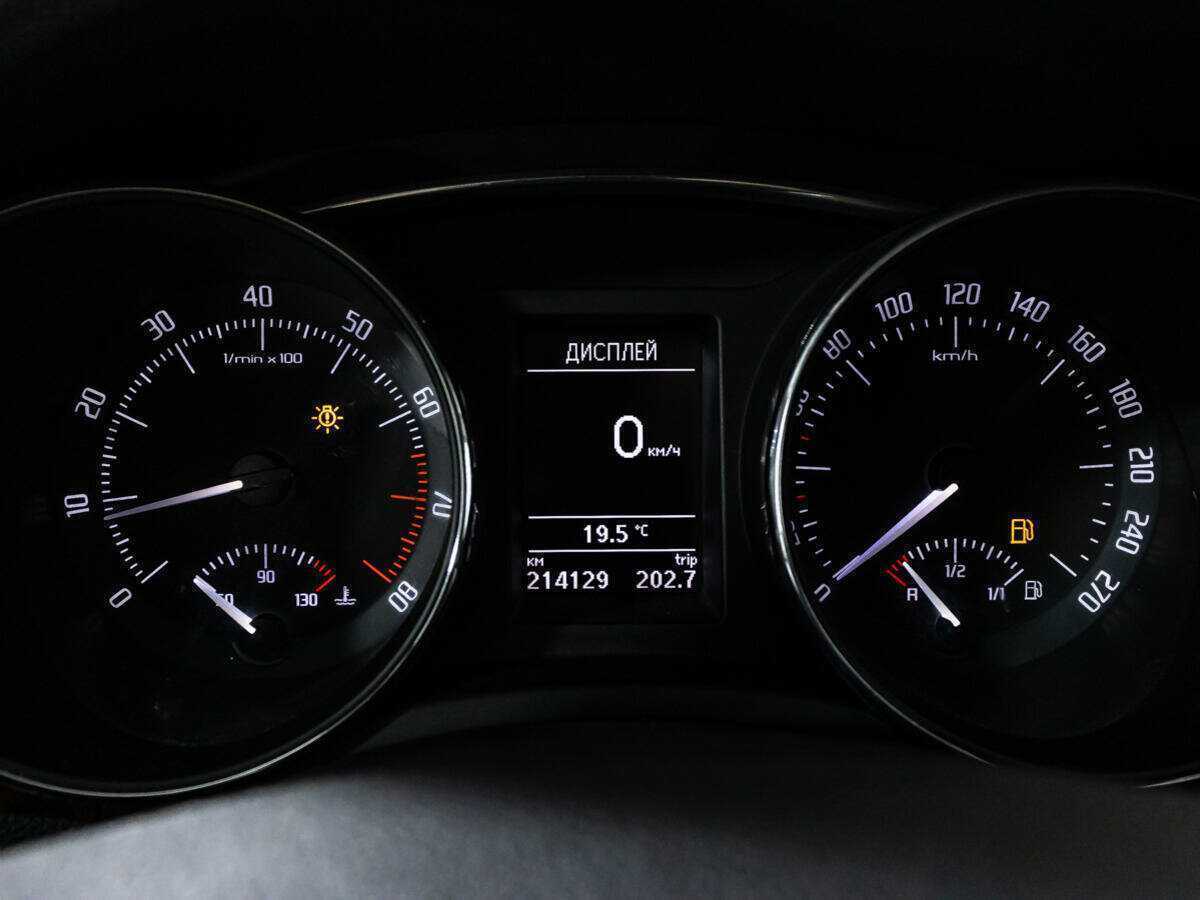 Купить Skoda Superb, 2012, 214 128 км, фото №12