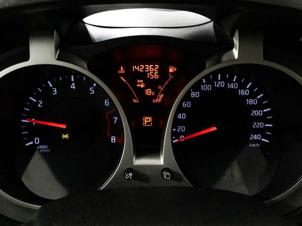 Купить Nissan Juke, 2012, 142 360 км, фото №12