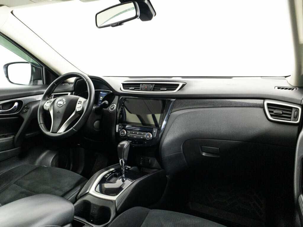 Купить Nissan X-Trail, 2015, 195 310 км, фото №9