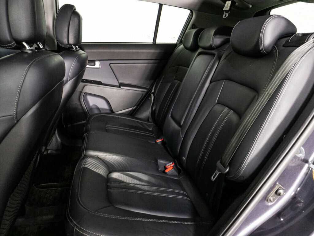 Купить Kia Sportage, 2014, 157 334 км, фото №10
