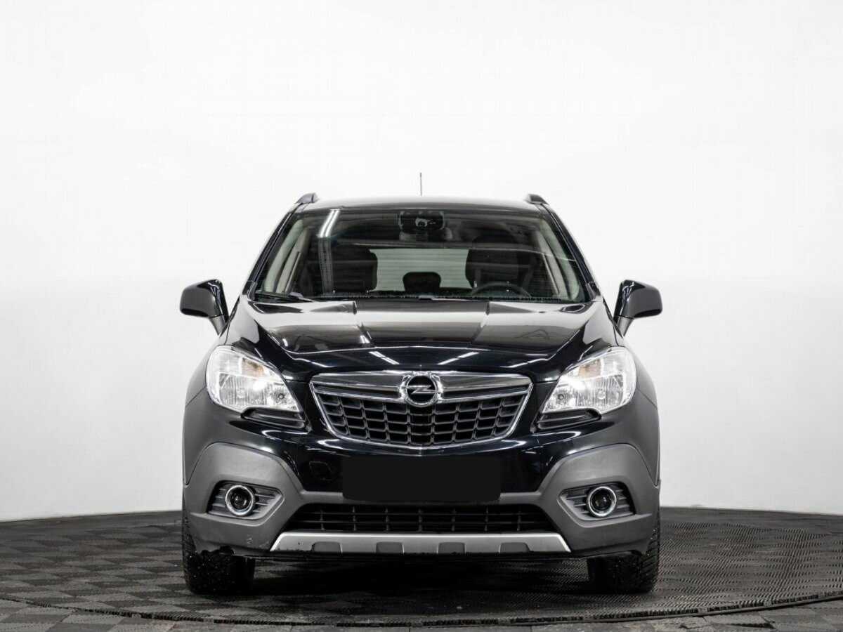 Opel Mokka