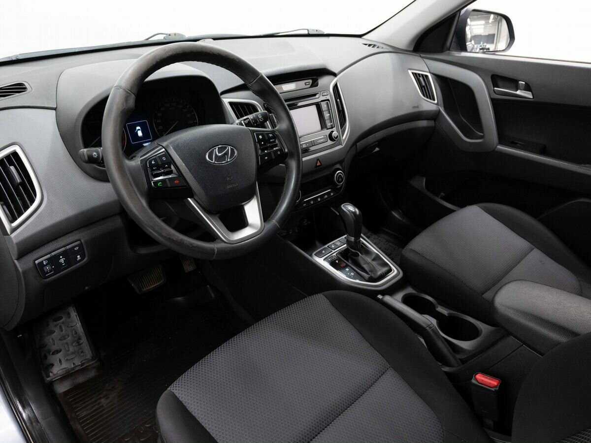 Купить Hyundai Creta, 2017, 167 000 км, фото №9