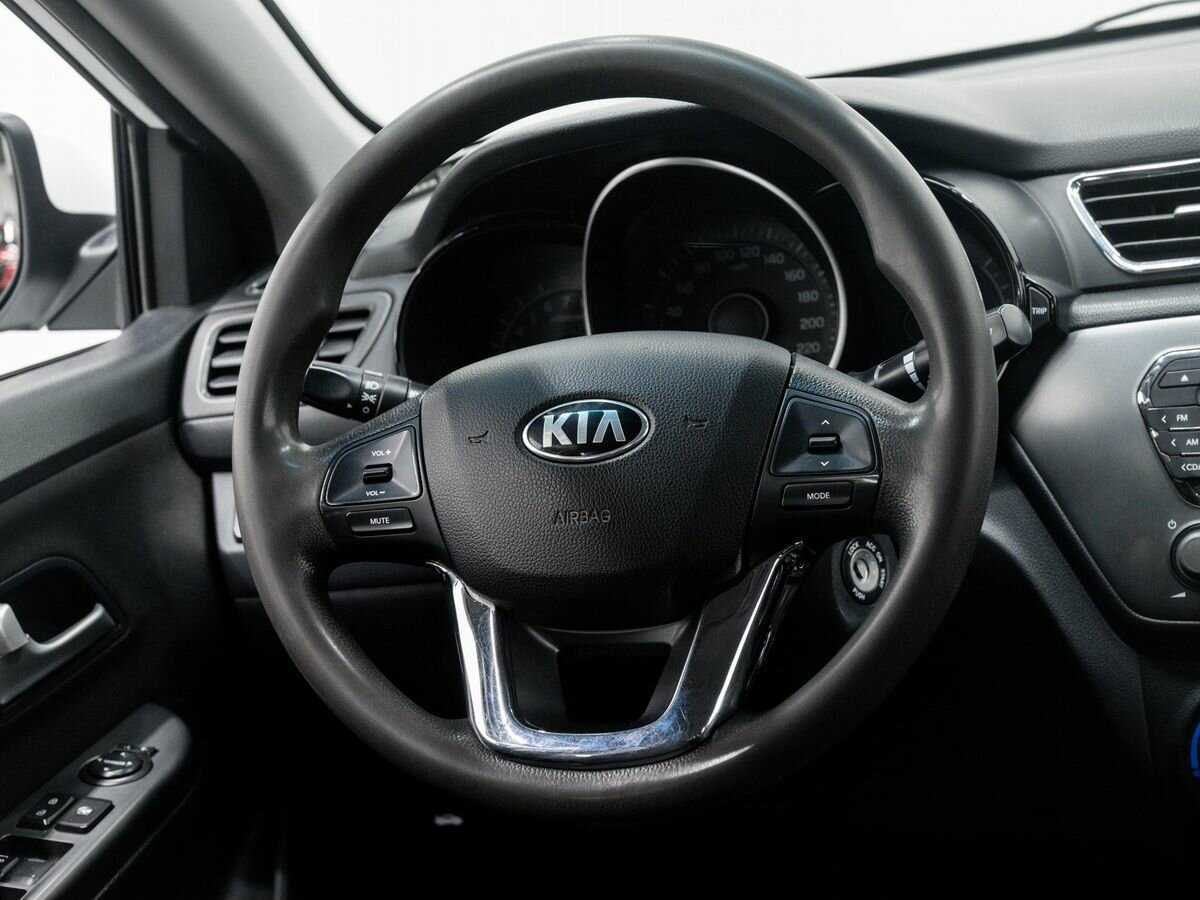 Купить Kia Rio 4-speed, 2013, 161 613 км, фото №10