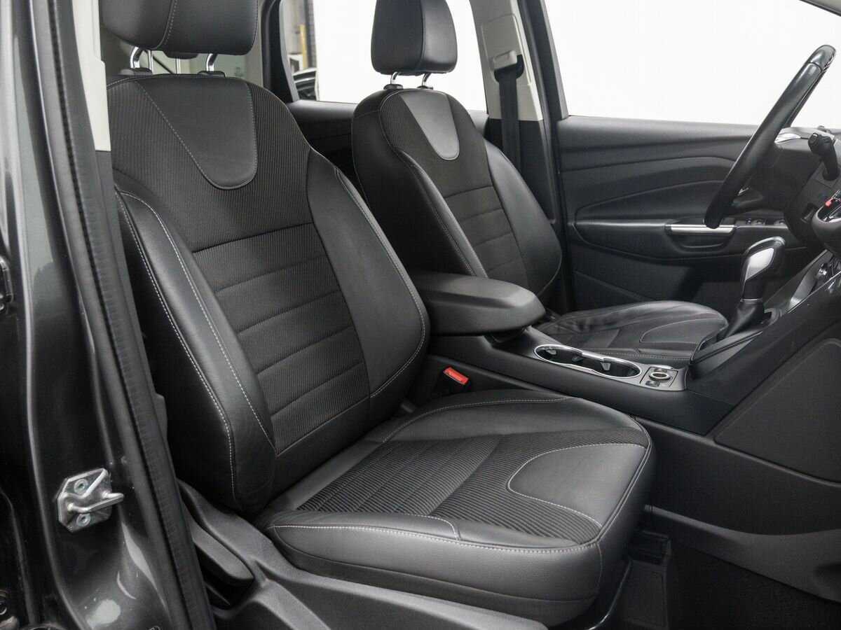 Купить Ford Kuga, 2015, 165 128 км, фото №7