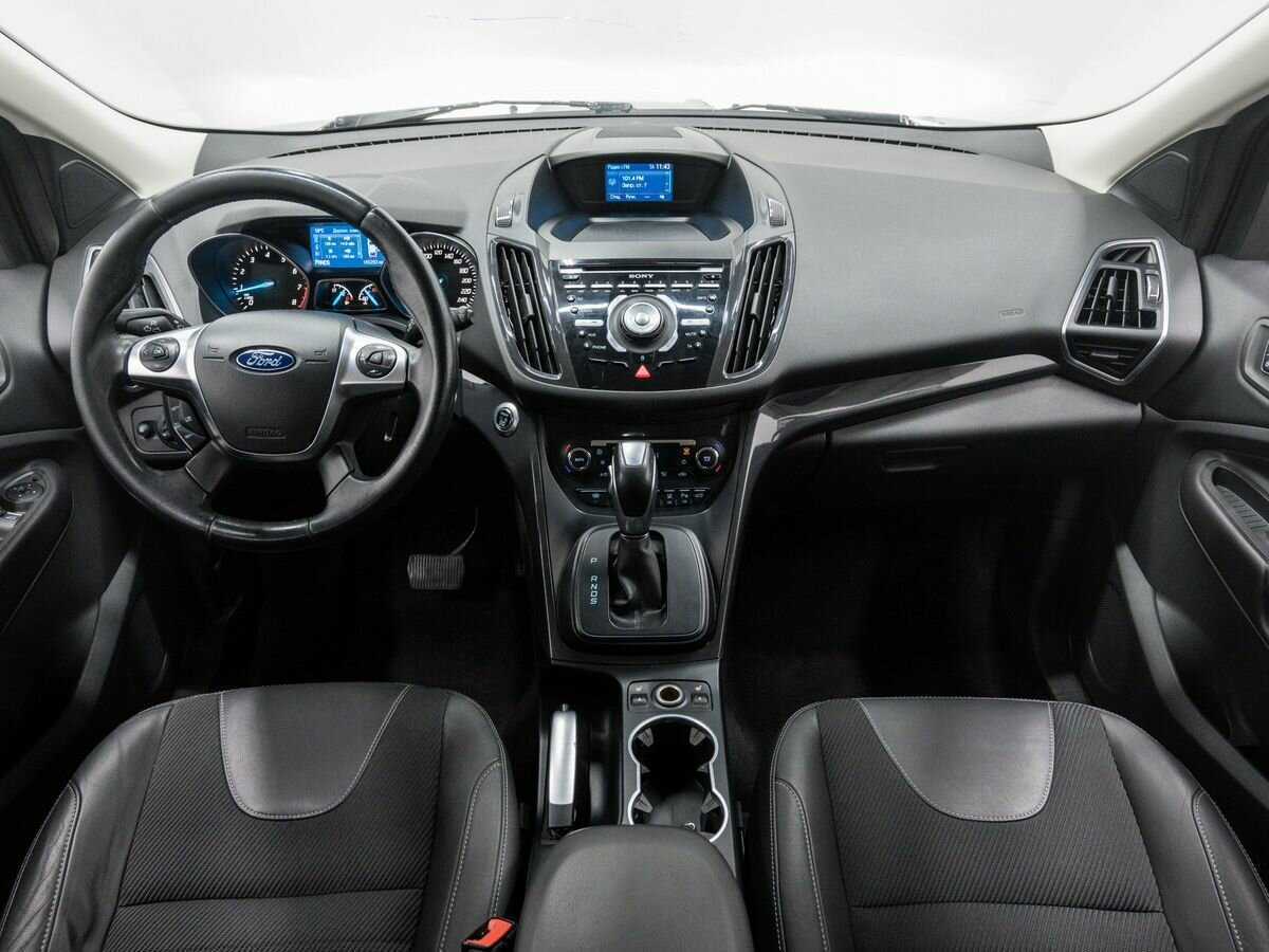 Купить Ford Kuga, 2015, 165 128 км, фото №9