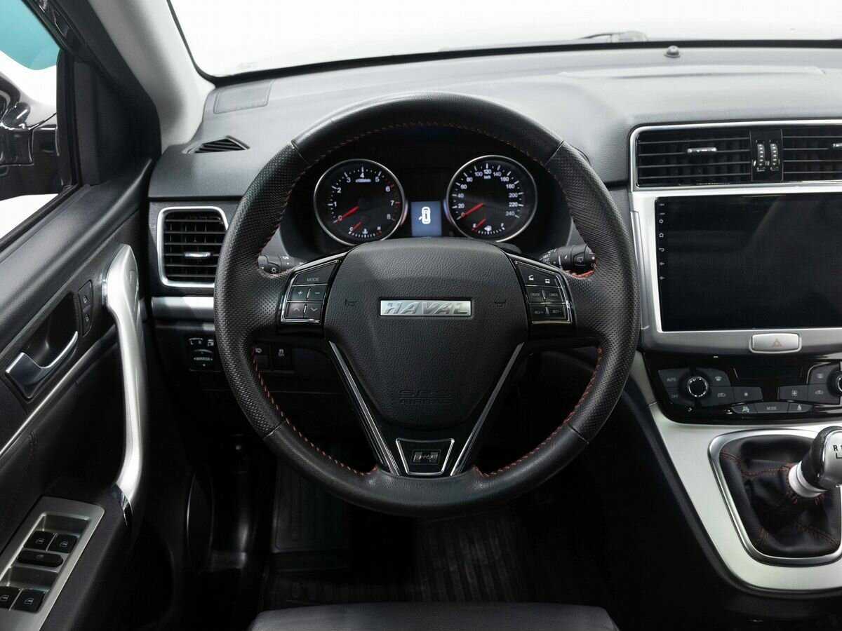 Купить Haval H6, 2019, 53 000 км, фото №17