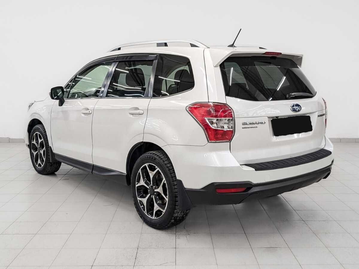 Купить Subaru Forester, 2013, 219 903 км, фото №7