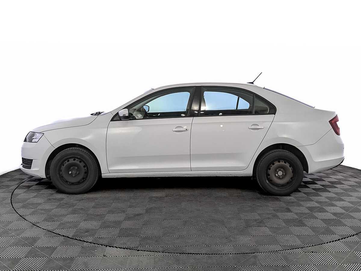 Купить Skoda Rapid, 2019, 87 256 км, фото №8