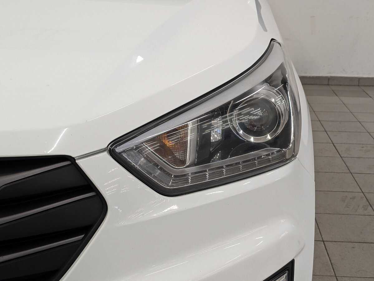 Купить Hyundai Creta, 2018, 160 022 км, фото №11