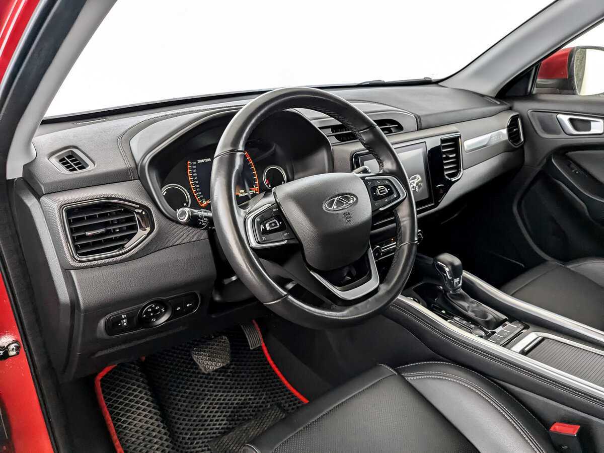 Купить CHERY Tiggo 4, 2021, 79 633 км, фото №16