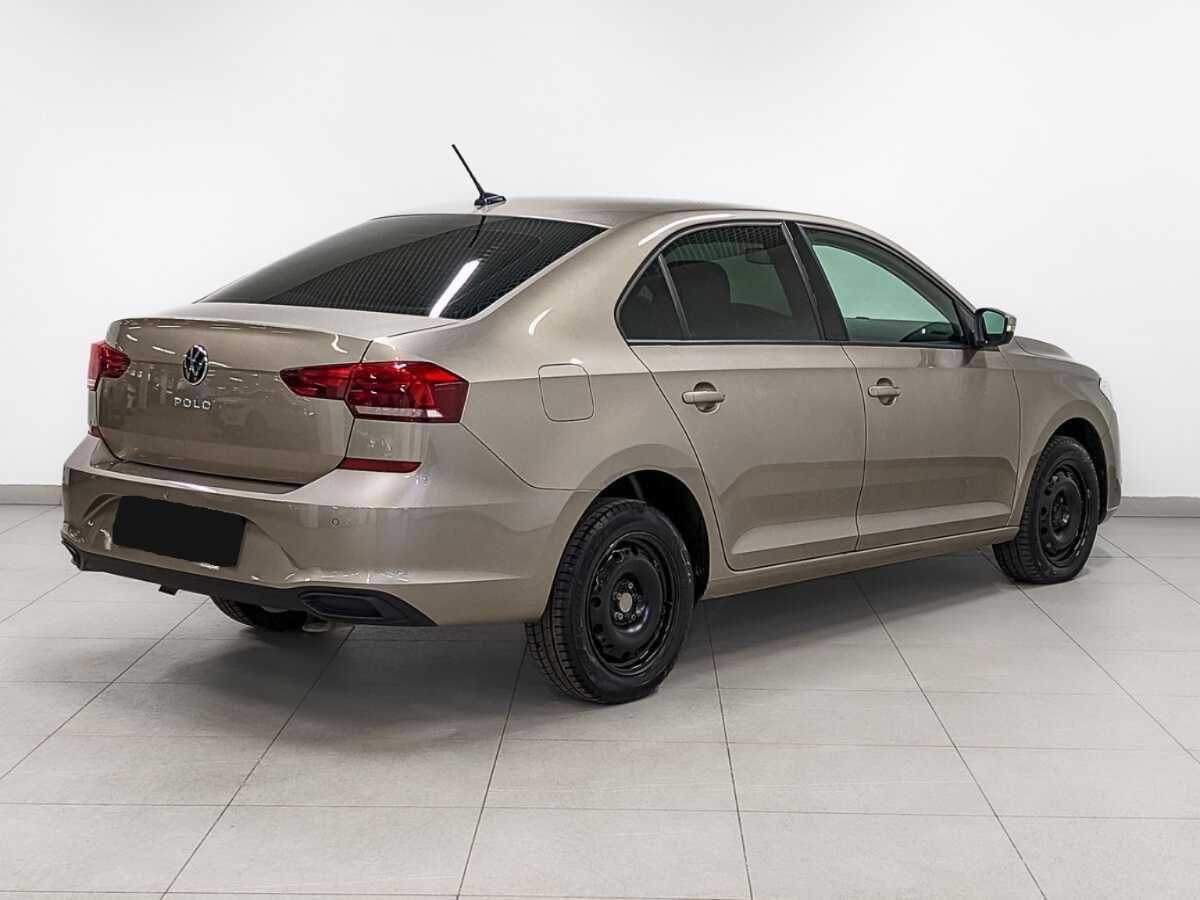 Купить Volkswagen Polo, 2021, 68 244 км, фото №5