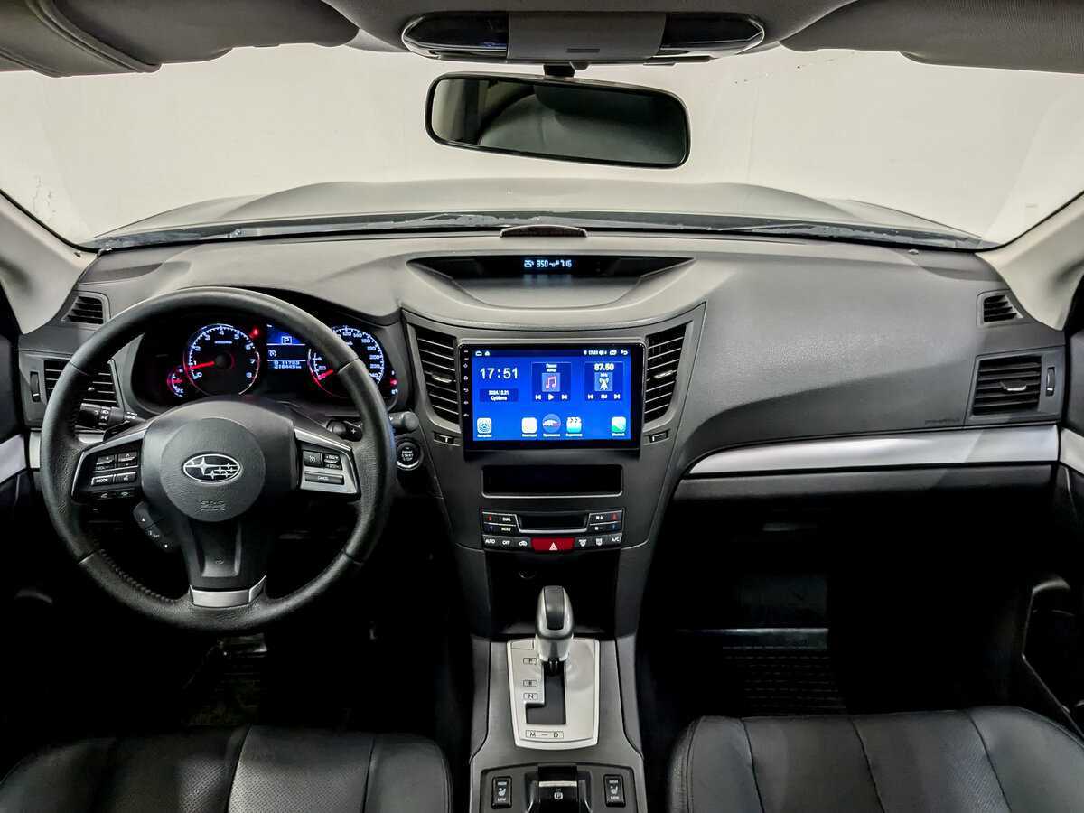 Купить Subaru Outback, 2013, 216 447 км, фото №14