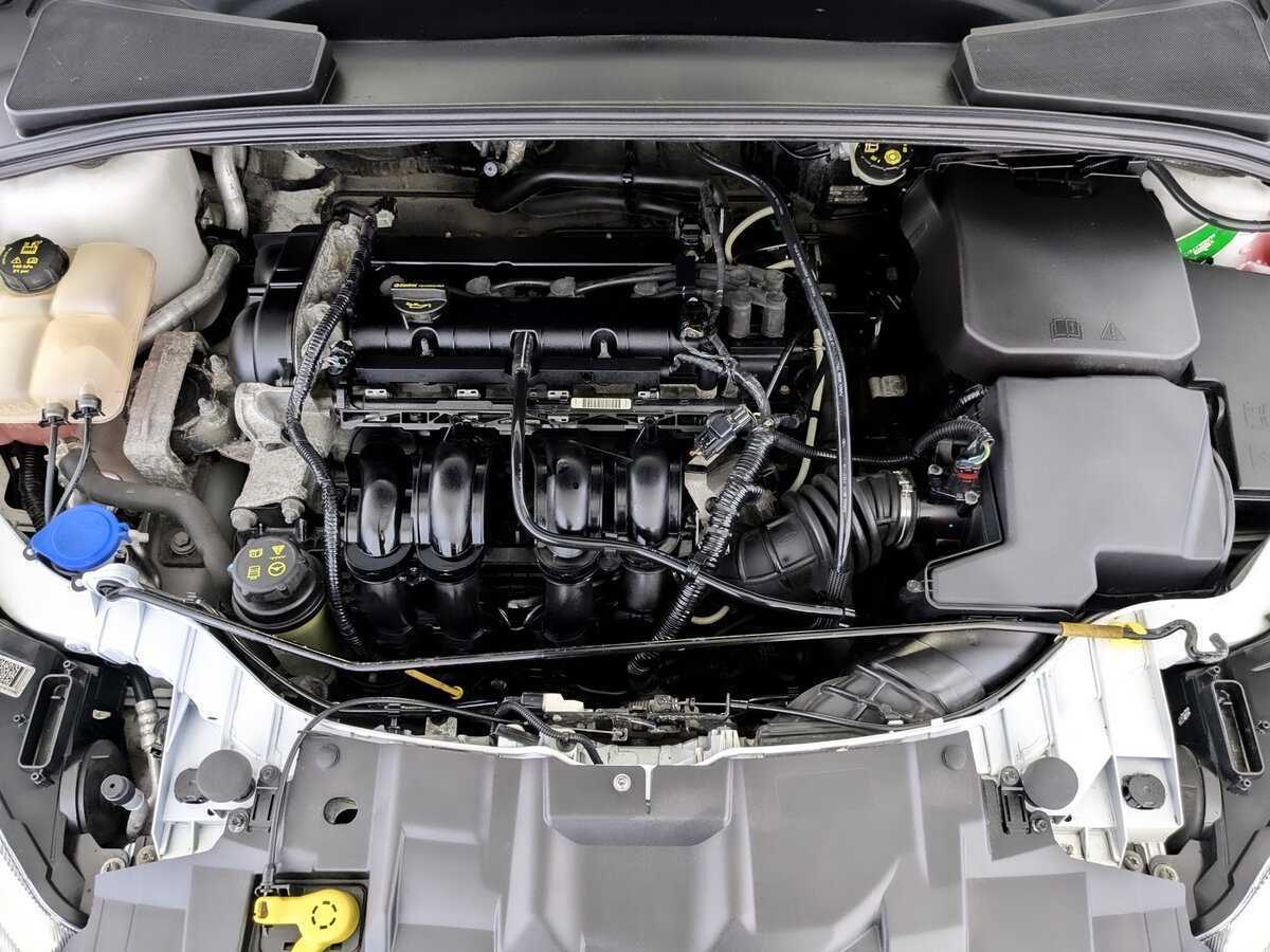 Купить Ford Focus, 2018, 108 470 км, фото №9