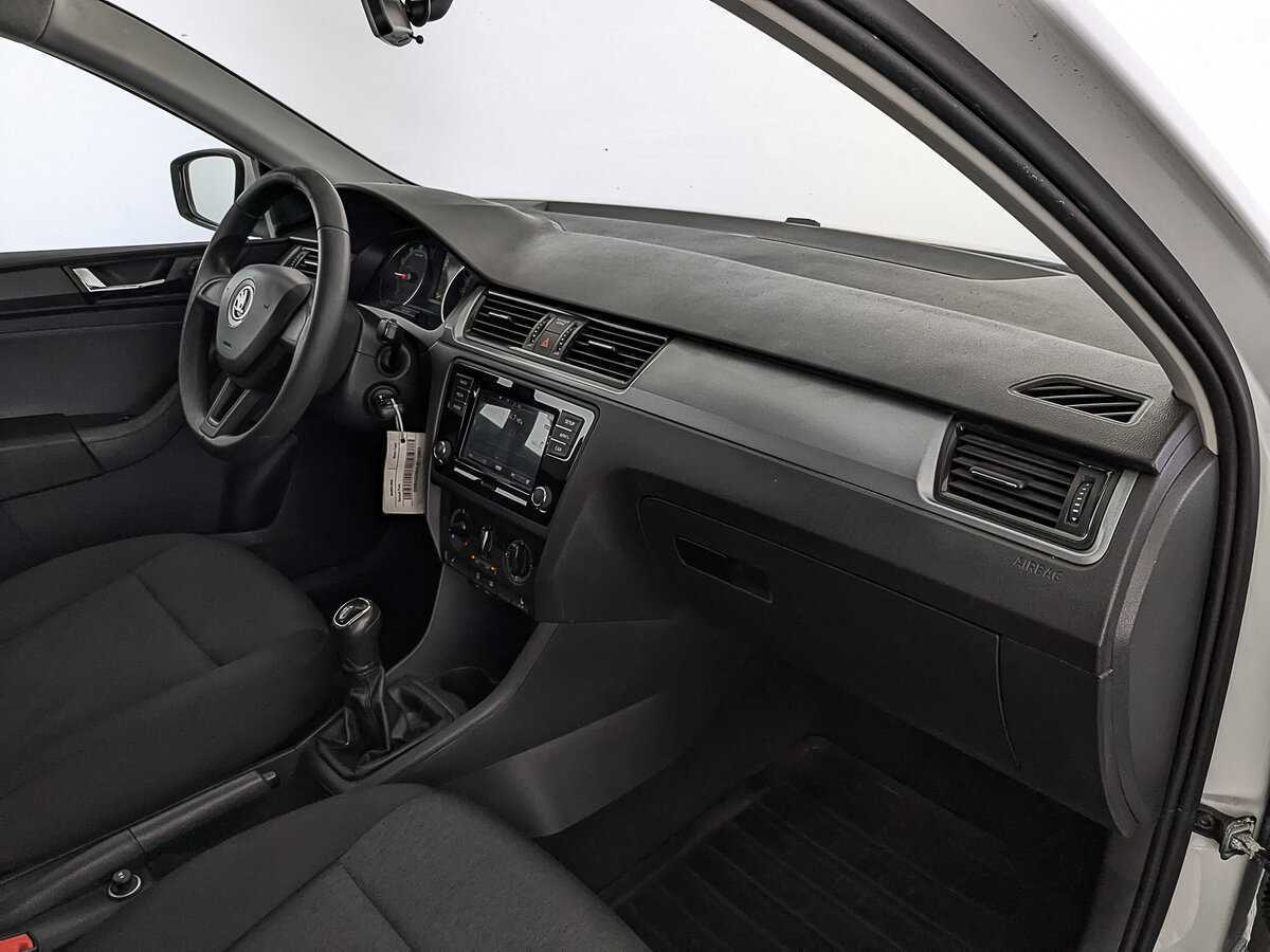 Купить Skoda Rapid, 2017, 195 557 км, фото №12