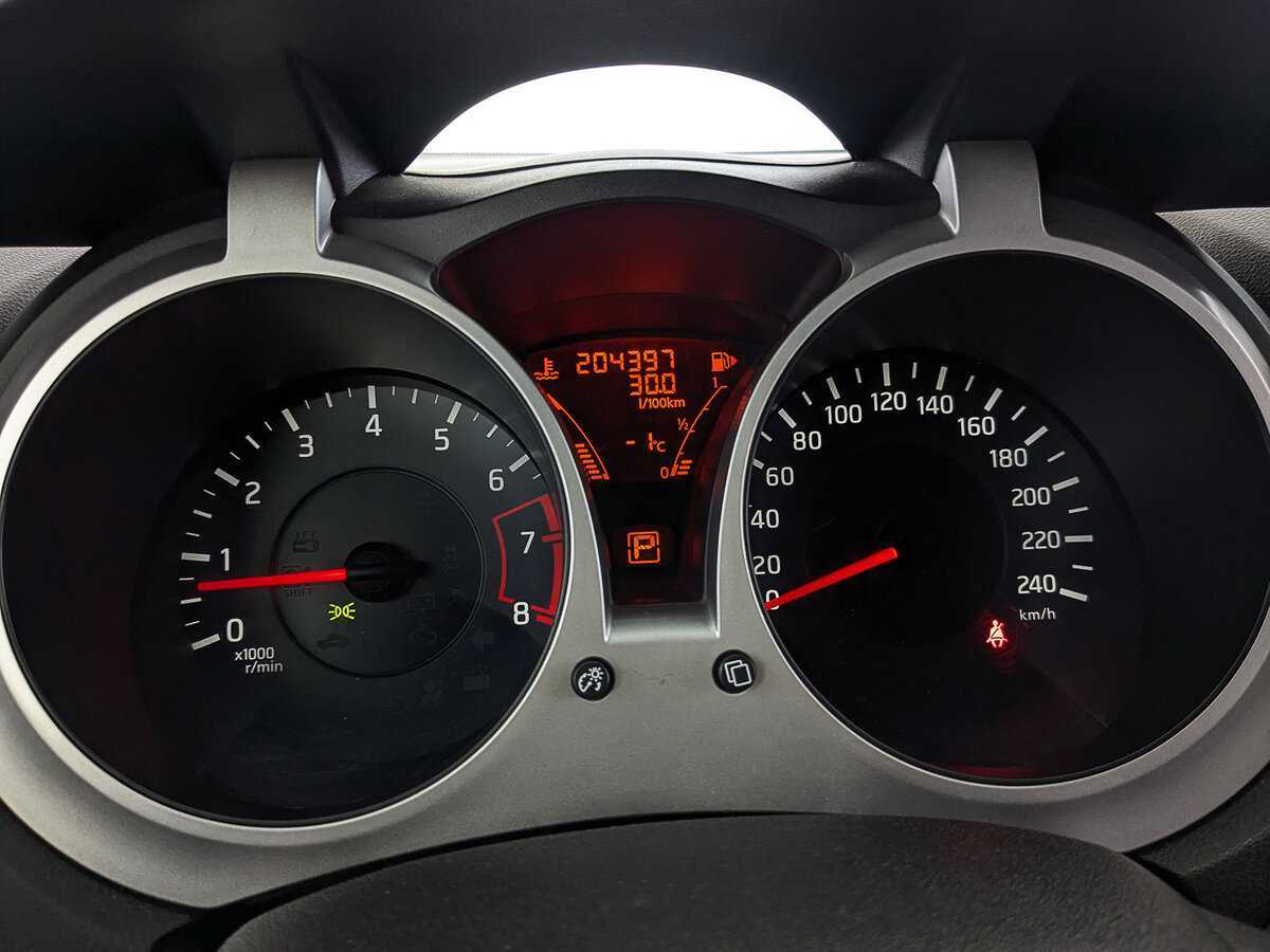 Купить Nissan Juke, 2012, 204 395 км, фото №14