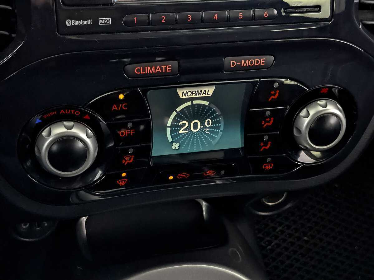 Купить Nissan Juke, 2012, 204 395 км, фото №19