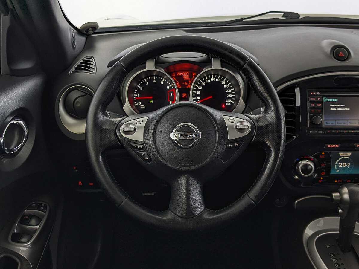 Купить Nissan Juke, 2012, 204 395 км, фото №20