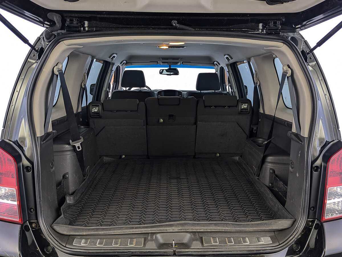 Купить Nissan Pathfinder, 2012, 187 078 км, фото №10