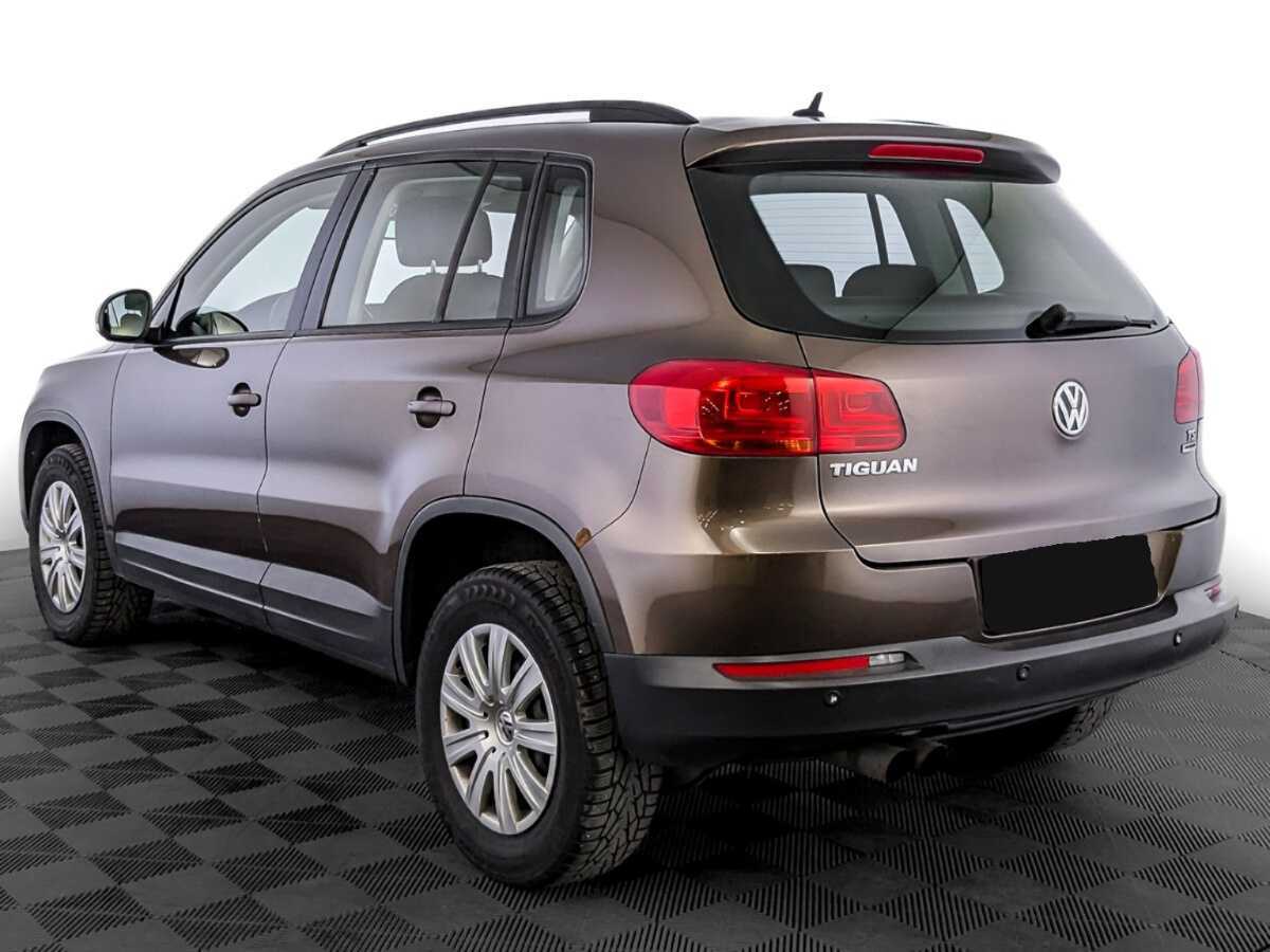 Купить Volkswagen Tiguan, 2016, 177 499 км, фото №7