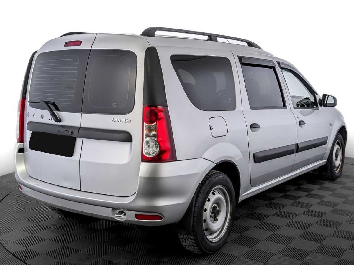 Купить Lada (ВАЗ) Largus, 2020, 97 053 км, фото №5